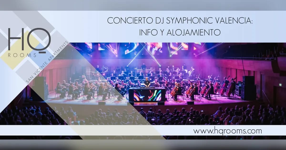 Concierto DJ Symphonic & Royal Film Concert… · 7 nov
